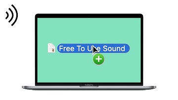Mac Copy Paste / Move Files Sound Effect
