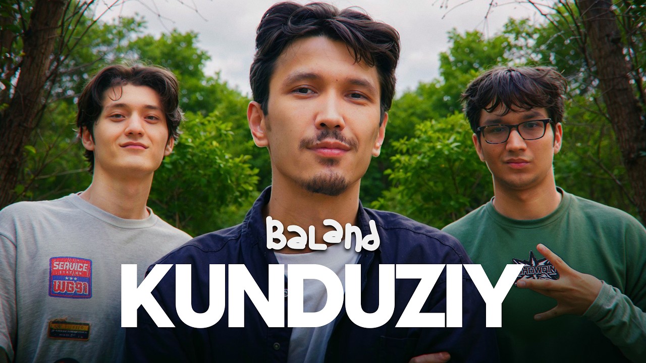 «Umrimda choyxonaga bormaganman» — KUNDUZIY | BALAND