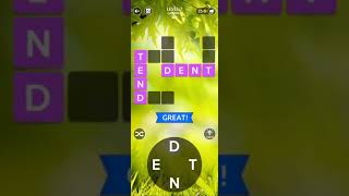 wordscapes game level 7 solution _gameplay (android) screenshot 4