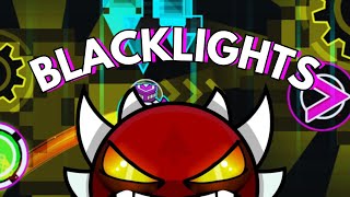 BLACKLIGHTS 100% (Extreme Demon)(GDDP Platinum)