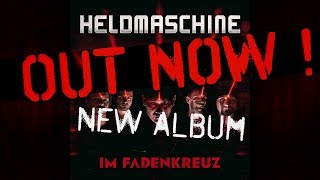 Heldmaschine Im Fadenkreuz Album Out Now - Teaser #2