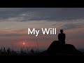 My will