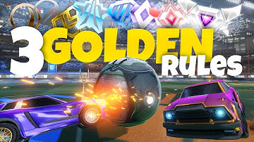 Major Tips for Anyone to Rank Up (Diamond 3 Replay Analysis)