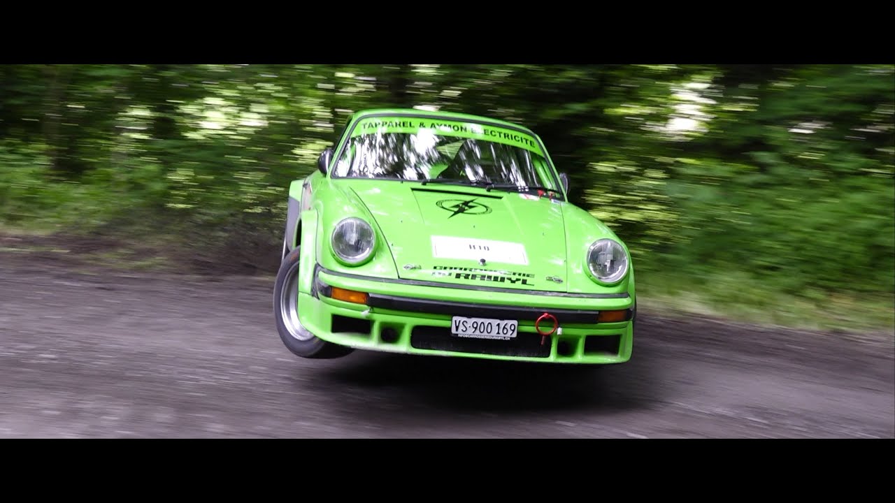 Rallye du Chablais VHC 2024