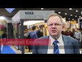 VEKA на MosBuild 2021: интервью с Сергеем Ельниковым