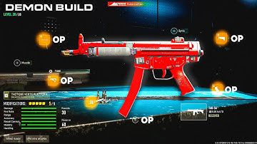 try this *BROKEN* LACHMANN SUB LOADOUT in WARZONE 2! 😱 (Best LACHMANN SUB Class Setup) - MW2