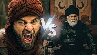 الفرق بين ارطغرل الأصلي وارطغرل المقلد (Ertugrul Vs Ertugurl)