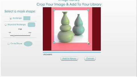 How to add an image to your business card on BusinessCardStar.com