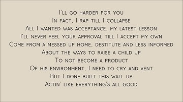 Logic - AfricAryaN (J. Cole Verse) (Lyrics)