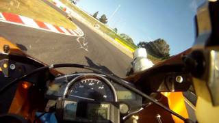 2011　NGK杯　鈴鹿サンデー　ST600　予選　YZF-R6　GoPro　Suzuka