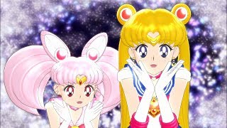 【Sailor Moon】気まぐれメルシィ【MMD】