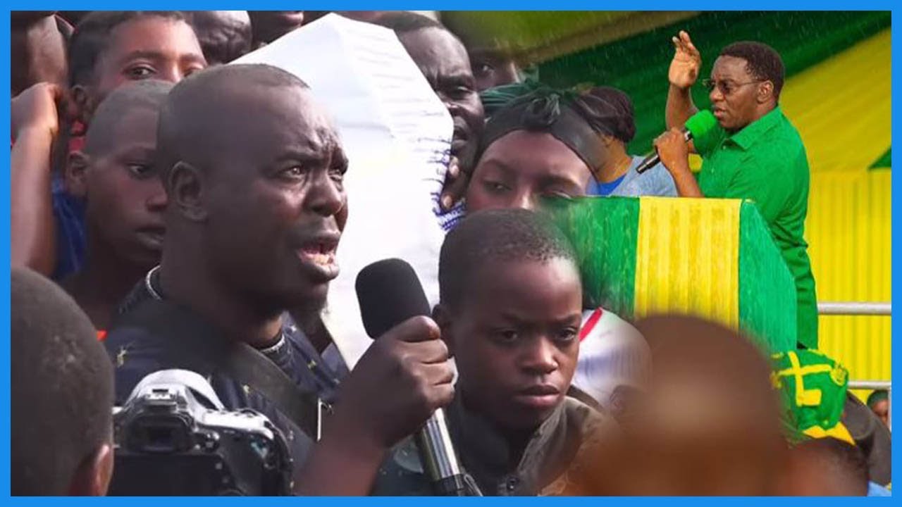 MTUMISHI WA TRC ALIYEPEWA TUHUMA AKAFUKUZWA KAZI AFIKISHA KESI KWA MAKONDA