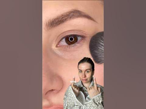 ПУДРА С ЭФФЕКТОМ ФОТОШОПА😀 #обзорпокупок - YouTube