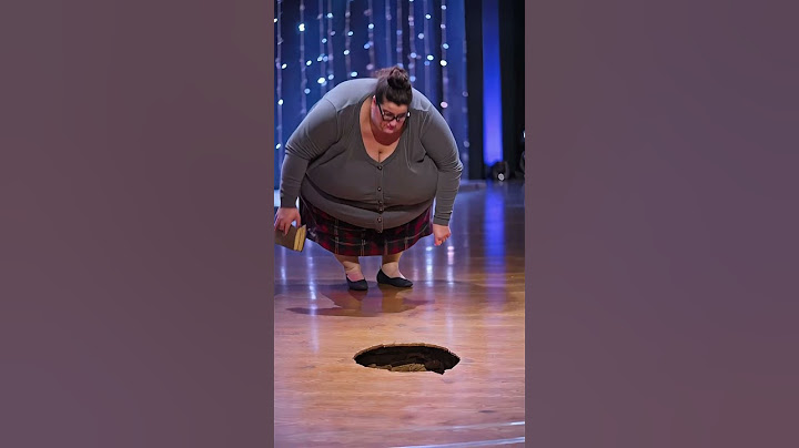 This female teacher actually performed her unique skills on the agt stage, amazing #agt