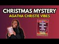 Best Christmas Mystery Books with Agatha Christie Vibes
