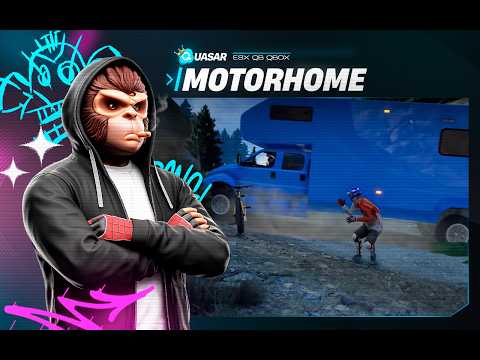 Quasar Motorhome 2.0 for FiveM | Best RV, Customizable Camper & Mobile Housing System ESX/QB/QBOX