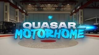 Quasar Motorhome 2.0 for FiveM | Best RV, Customizable Camper & Mobile Housing System ESX/QB/QBOX