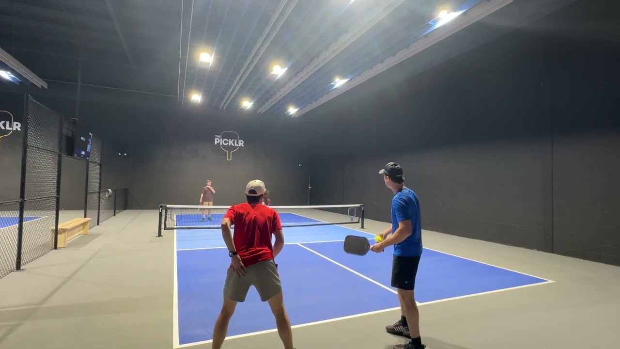 Picklr Moneyball 2.17.2026 Alain/Mark