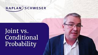 CFA Quantitative Methods: Conditional and Joint Probabilities