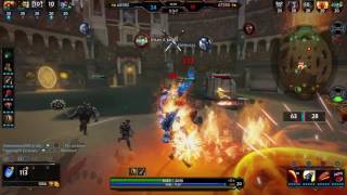 SMITE - WTF Hi-Rez lag or Cheat