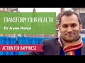 Transform Your Health with Dr Ayan Panja