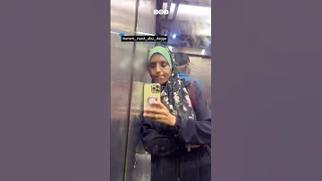 جنة بتستنى آخر ما نشرته الصحفية مريم أبو دقة قبيل استشـ ـهادها في مجـ ـزرة مجمع ناصر الطبي 