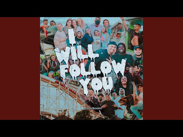 I Will Follow You  Planetboom Official Music Video 