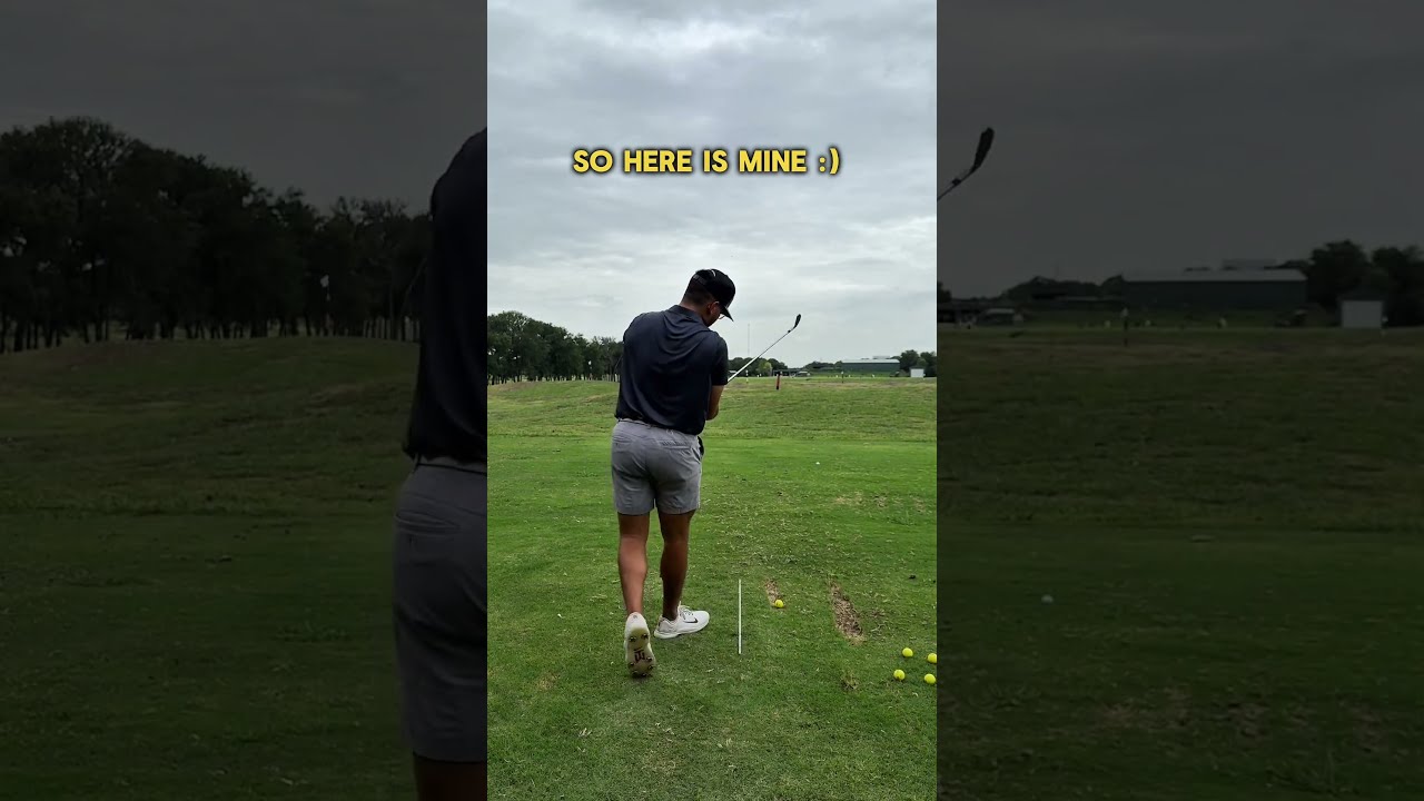 The One Thing Amateurs Don T Do Golf Golfswing Golftips Shorts