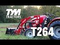 TYM Tractors T264 Product Overview