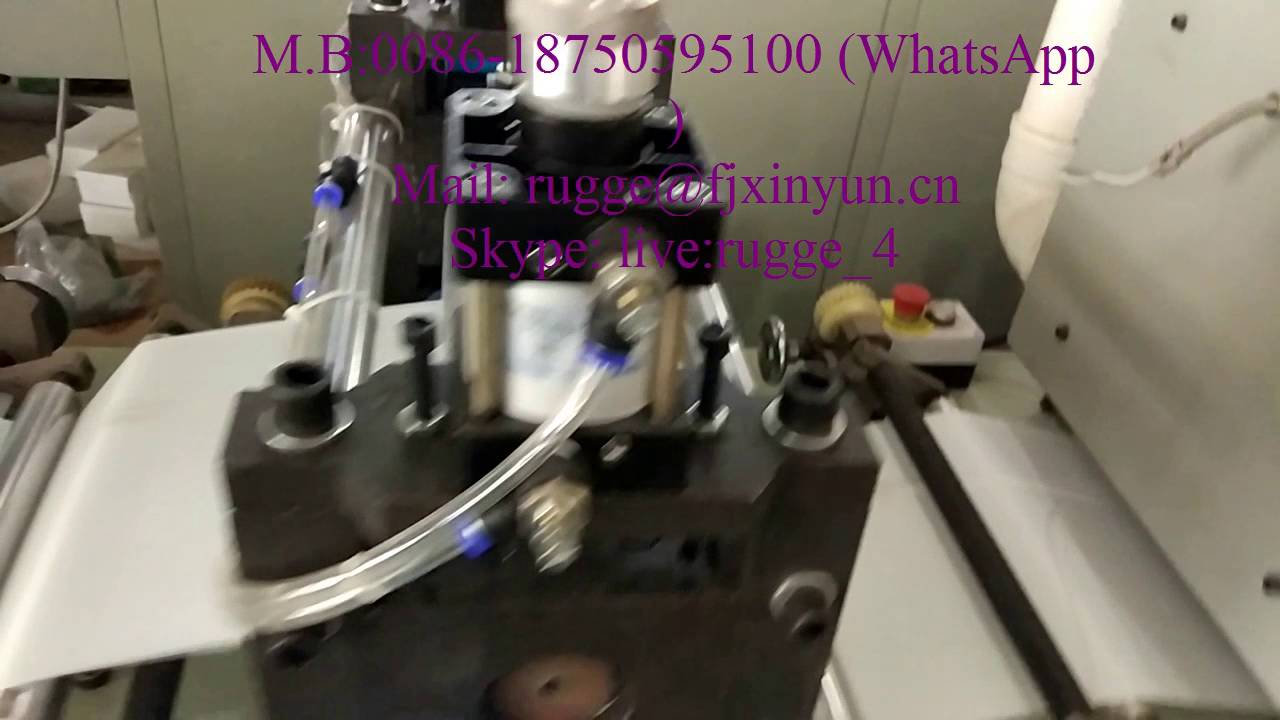 XY OQ 7000A Full Automatic Full Embossing Napkin Tissue Paper Printing xy-oq-7000a-full-automatic-full-embossing-napkin-tissue-paper-printing