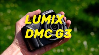 Panasonic Lumix G3 Review : when 