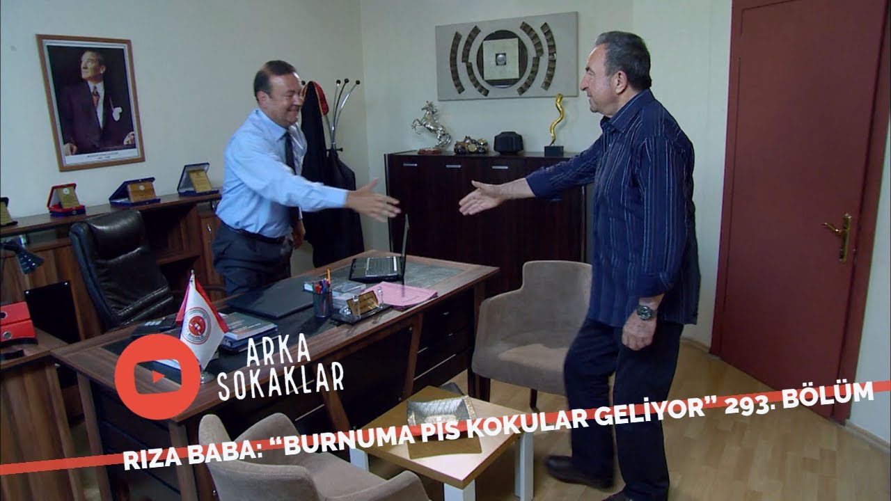 Rıza Baba: 
