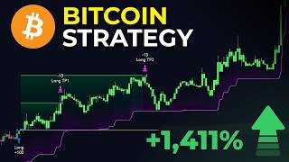 The BEST 30 Minute Bitcoin Strategy Ever