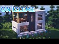 [Ön izleme] Minecraft Basit Ev Yapımı | Minecraft İki Katlı Ev Yapımı | Minecraft Ev Yapımı #53