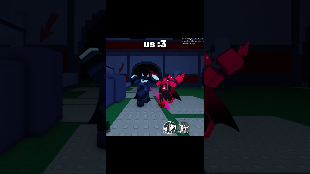 Doing This Trend 3 Us Roblox Forsaken Games Trending Fyp