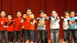 Henry's Kindergarten 10th Anniversary