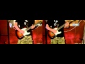 Hybrid Rainbow Guitar Cover