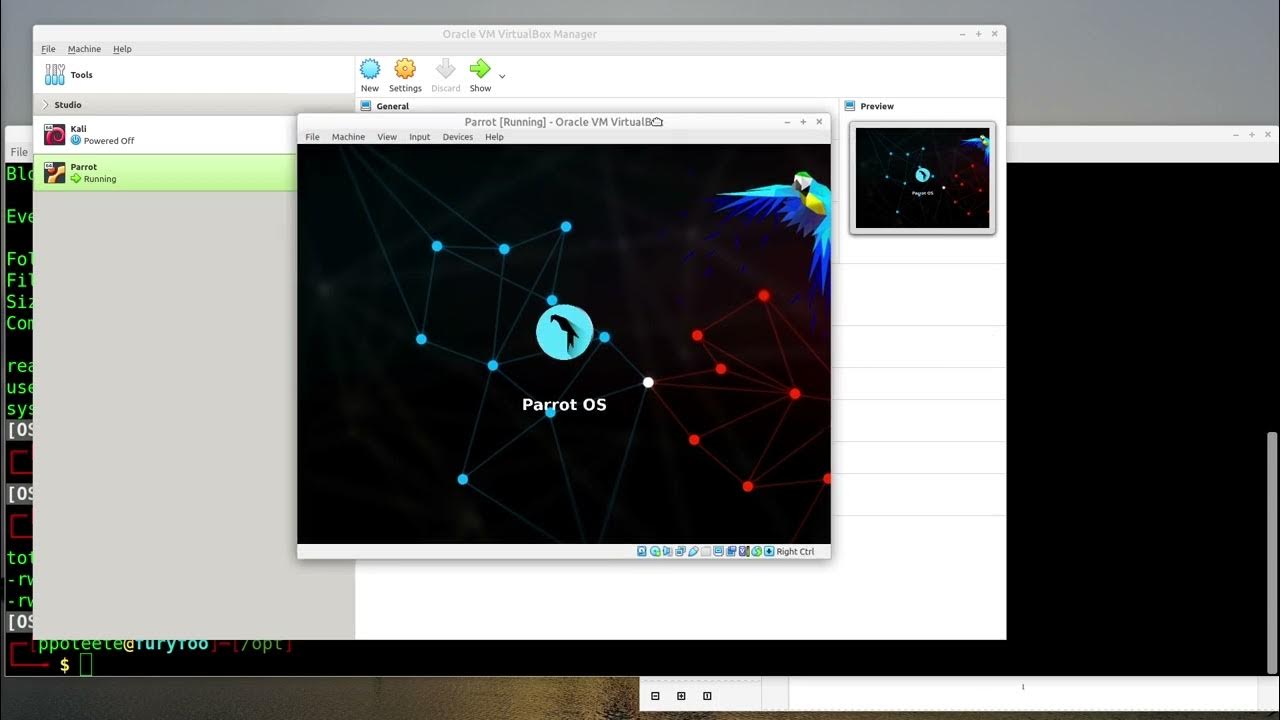 Hacking Lab 0x02 Installing Virtual Machines from ISO YouTube