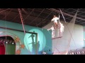 Russian Flying Trapeze  "MAYA" 2015