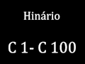 Hinário C1-C1OO