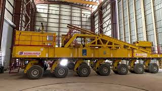 ALMA Telescope Transporter