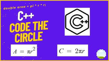 C++ Circle Program | Area & Circumference Explained