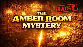 Hidden Secrets of the Amber Room: The Greatest Lost Treasure Ever Stolen