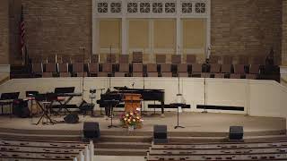 The Memorial Service for Tom Vanderbeck