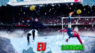 PRIMUL FOOTBALL CHALLENGE PE ZAPADĂ!! *EXTREM*