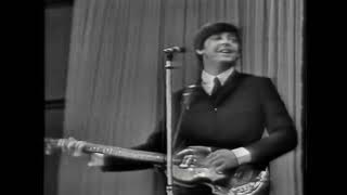 The Beatles - Live at Paris 1965 Full Concert HD Remaster