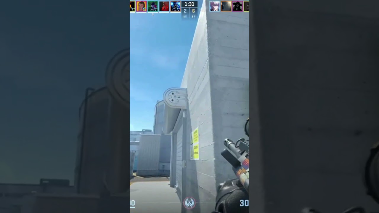 Loopmaster's Action-Packed CS2 Match Highlights!