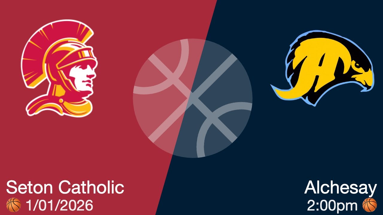 🏀 Seton Catholic Boys Basketball vs Alchesay