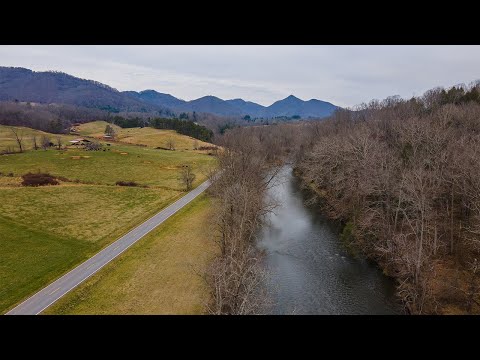 675 Nellie John Rd, Clyde, NC home video tour