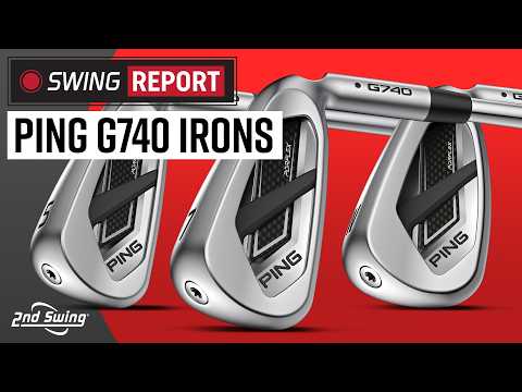 PING G740 IRONS | The Swing Report